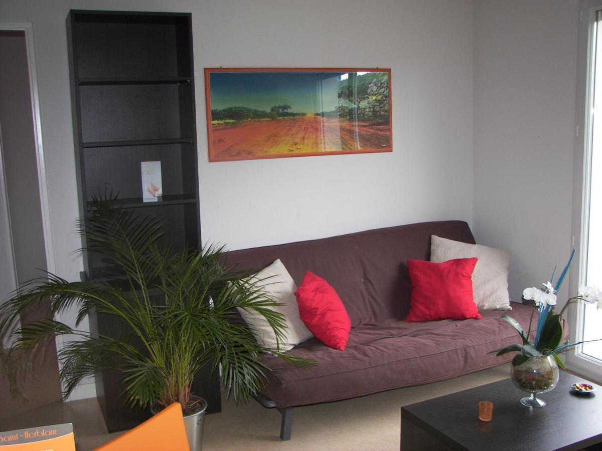 Appart'City Nantes Saint-Herblain Dış mekan fotoğraf