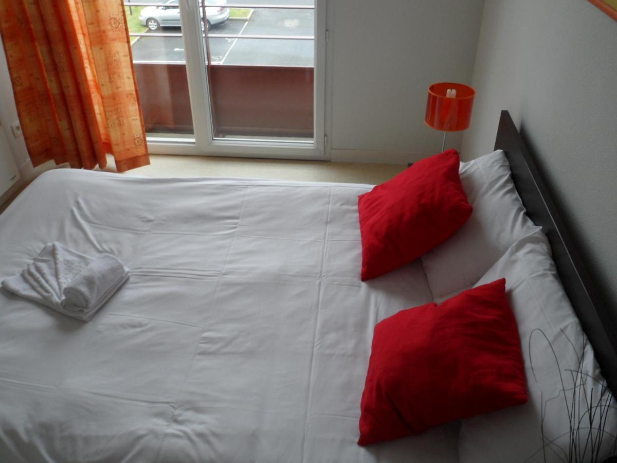 Appart'City Nantes Saint-Herblain Dış mekan fotoğraf
