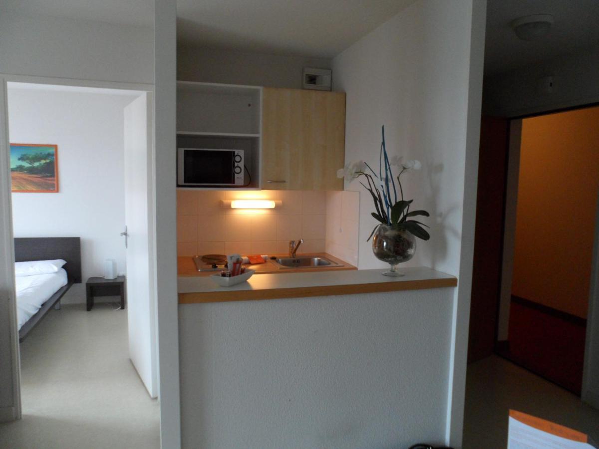 Appart'City Nantes Saint-Herblain Dış mekan fotoğraf