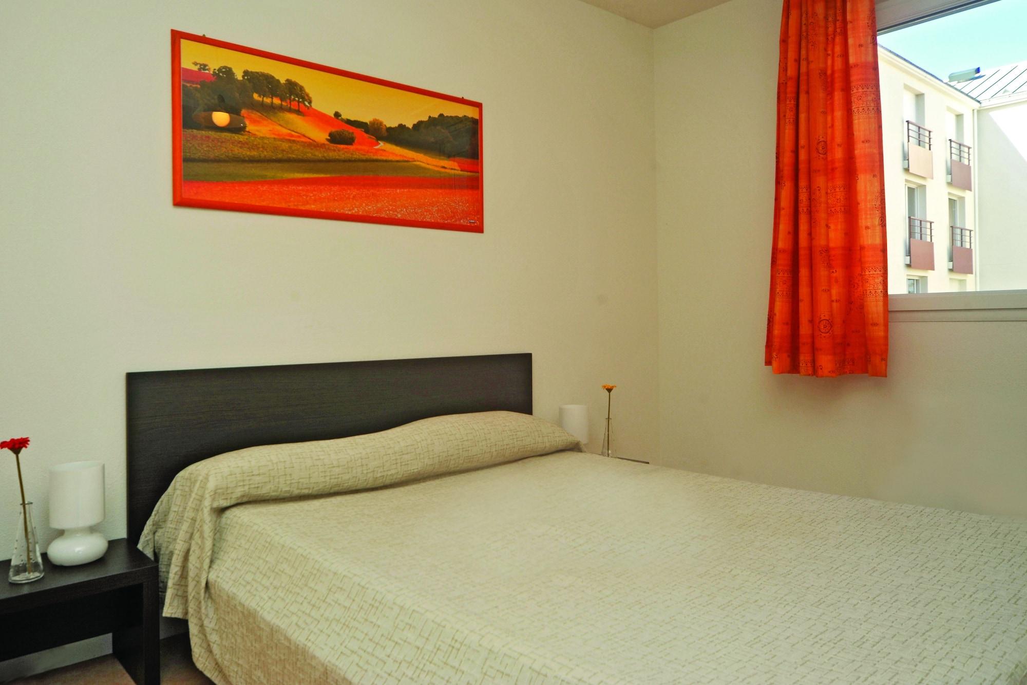 Appart'City Nantes Saint-Herblain Dış mekan fotoğraf