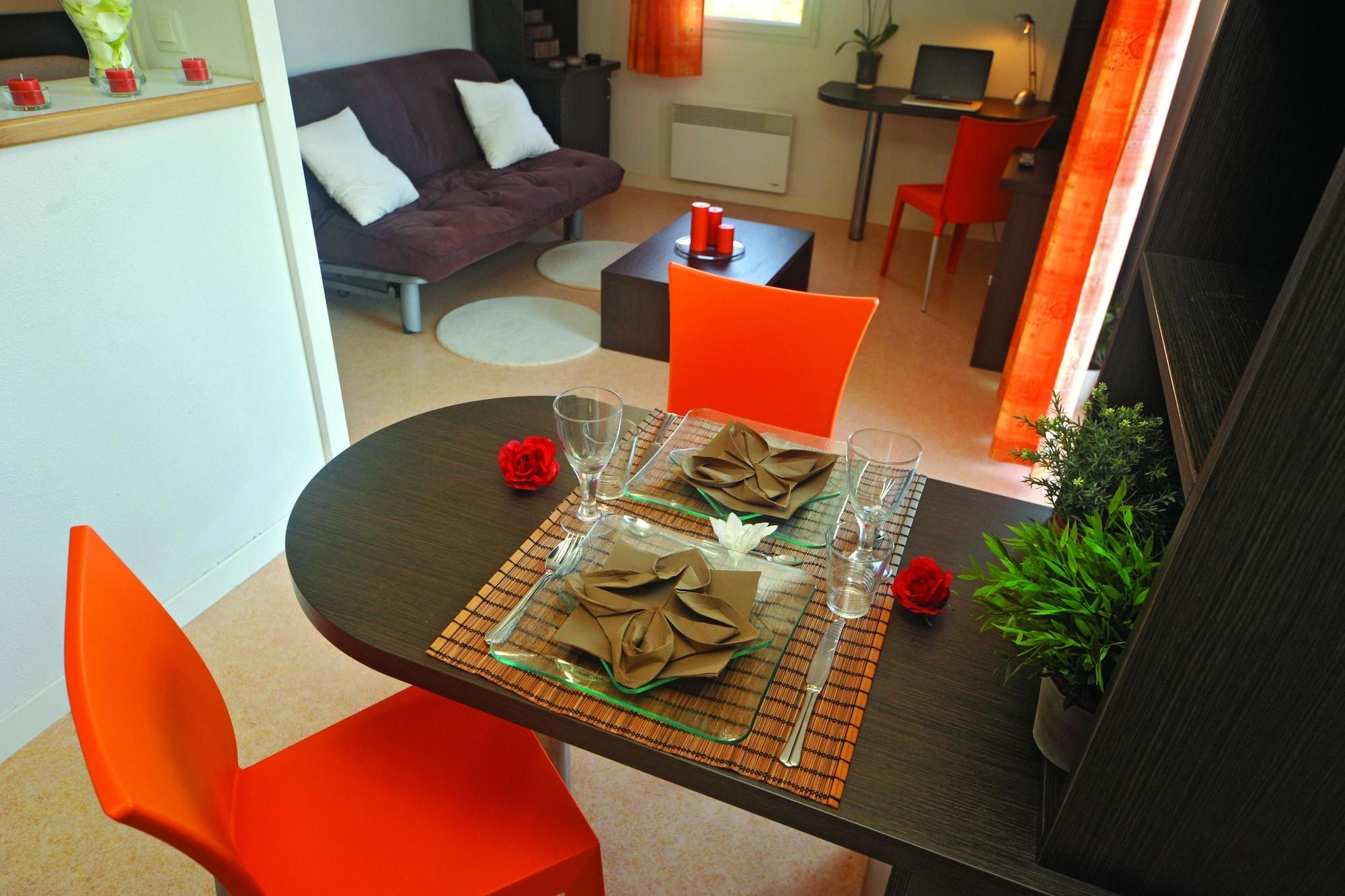 Appart'City Nantes Saint-Herblain Dış mekan fotoğraf