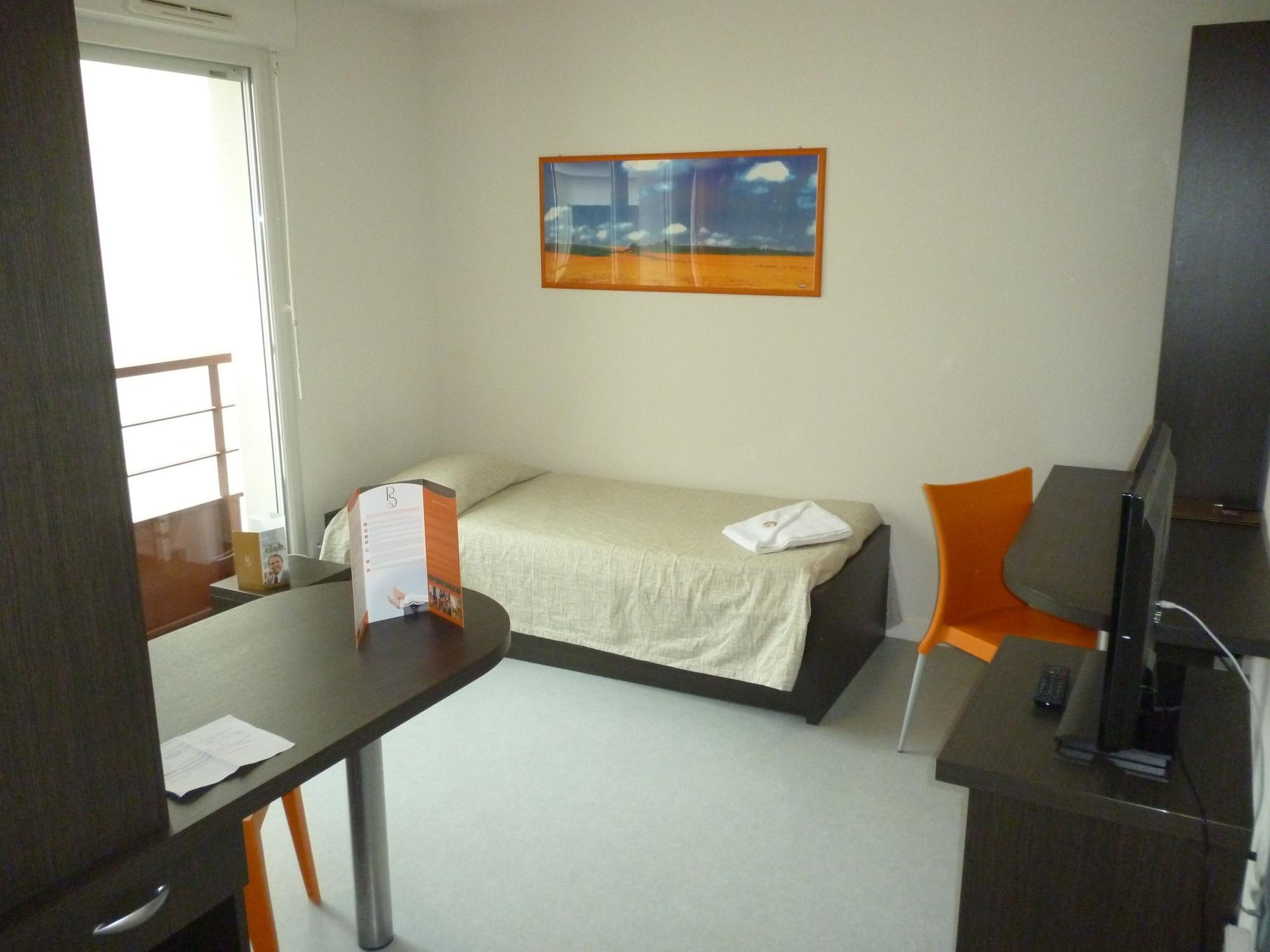 Appart'City Nantes Saint-Herblain Dış mekan fotoğraf