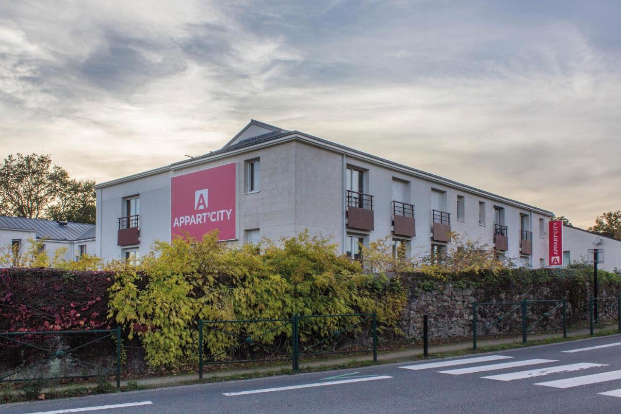 Appart'City Nantes Saint-Herblain Dış mekan fotoğraf